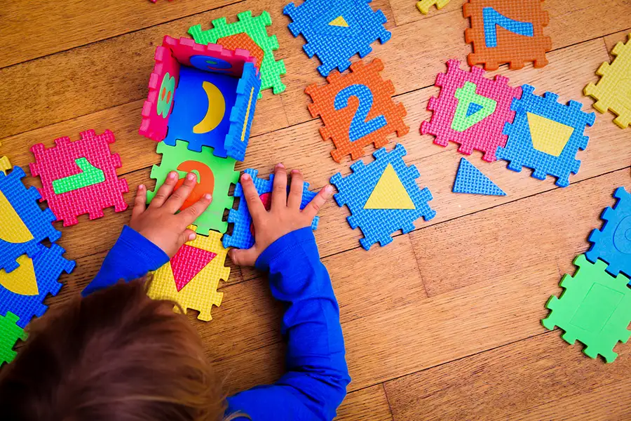 Affordable Infant Child Care
