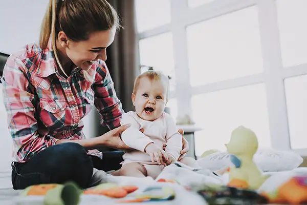 Infant Child Care